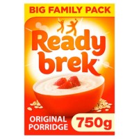 Ready Brek Cereal 750g - Best Before: 09.07.25